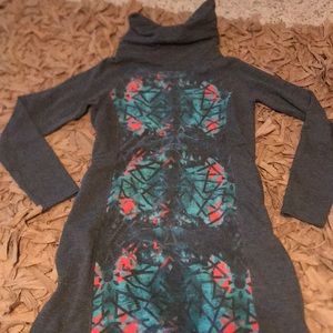Title Nine Sweater Dress Small